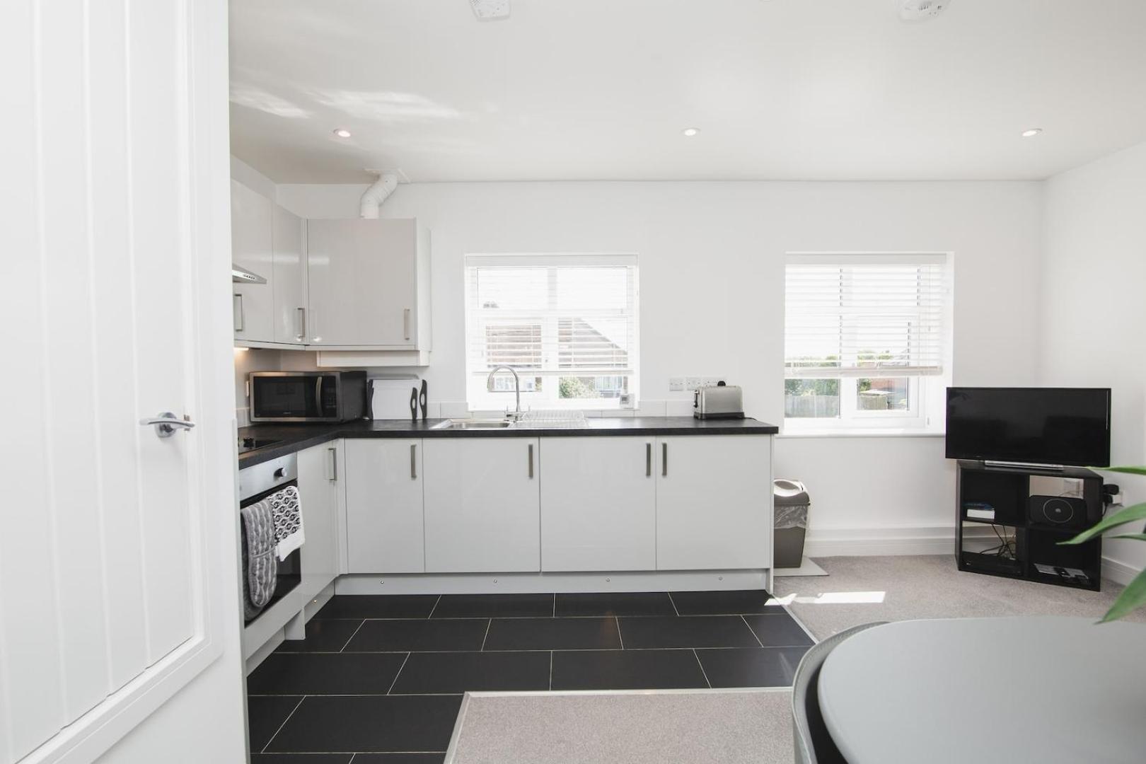 New 2Bd Pontac Flat In The Heart Of Didcot Villa Екстериор снимка