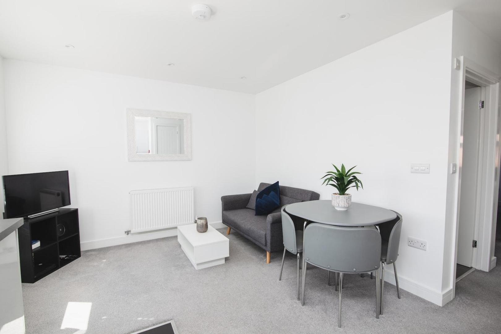 New 2Bd Pontac Flat In The Heart Of Didcot Villa Екстериор снимка