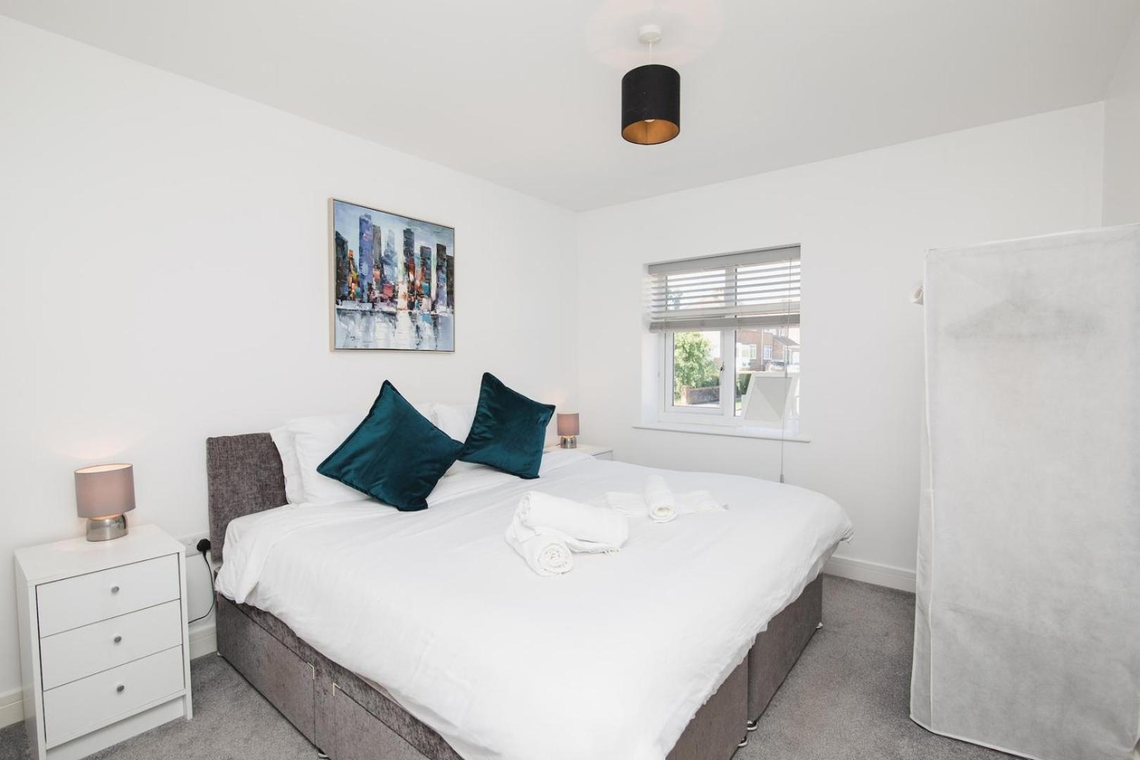 New 2Bd Pontac Flat In The Heart Of Didcot Villa Екстериор снимка